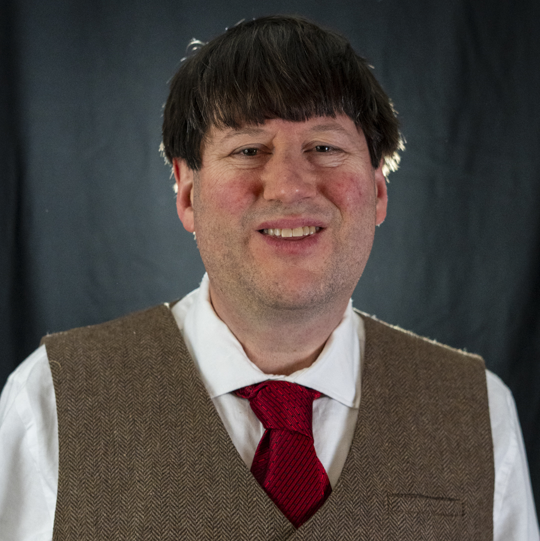 Brian Tomaszewski head shot.